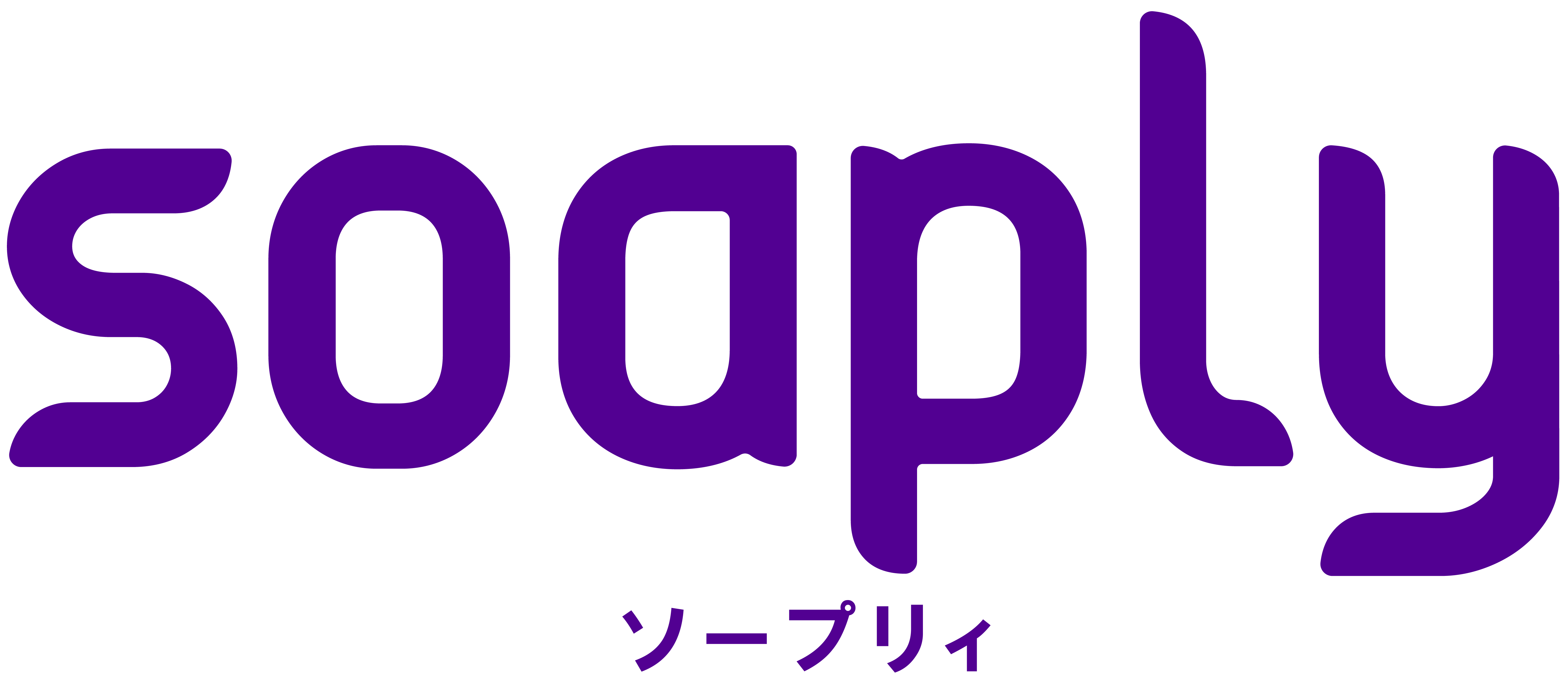 Soaply logo
